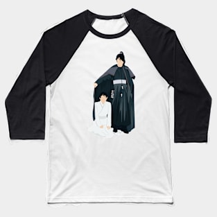 Moon Lover's: Scarlet Heart Ryeo Korean Drama Baseball T-Shirt